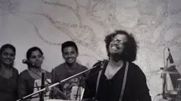 Shahabaz Aman - Indian singer