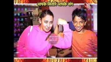 Shruti Ulfat - Indian film actress