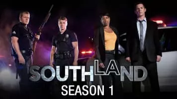 Southland - American television series