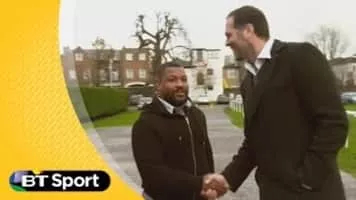 Steffon Armitage - Rugby union player