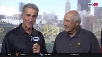 Steve Blass - American former baseball player