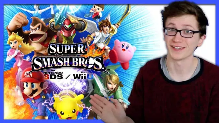 Super Smash Bros. for Nintendo 3DS and Wii U - Video game