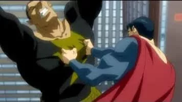 Superman/Shazam!: The Return of Black Adam - 2010 ‧ Short/Animation ‧ 1h 3m
