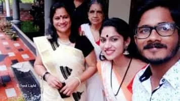 Swasika - Indian actress