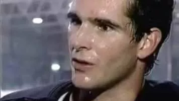 Sylvain Turgeon - Canadian ice hockey player