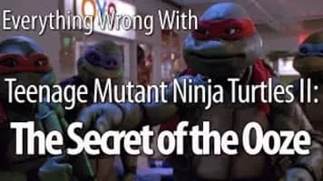 Teenage Mutant Ninja Turtles II: The Secret of the Ooze - 