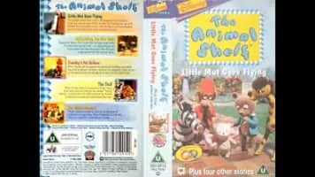 The Animal Shelf - British animated series