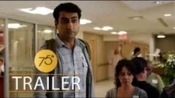 The Big Sick - 2017 ‧ Drama/Romance ‧ 2 hours