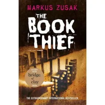 The Book Thief - Novel by Markus Zusak