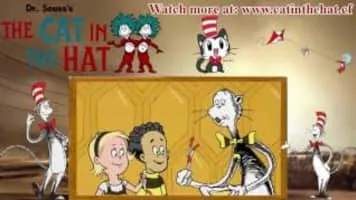 The Cat in the Hat Knows a Lot About That! - American-British-Canadian animated series
