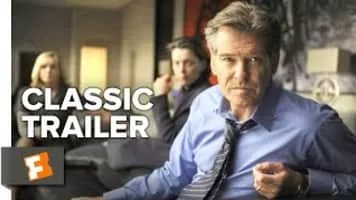 The Ghost Writer - 2010 ‧ Drama/Mystery ‧ 2h 10m