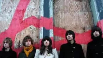 The Little Flames - Rock band