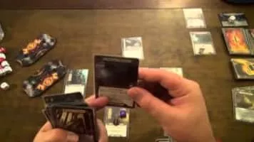 The Lord of the Rings: The Card Game - 