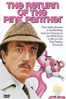 The Return of the Pink Panther - 1975 ‧ Comedy/Slapstick ‧ 1h 54m