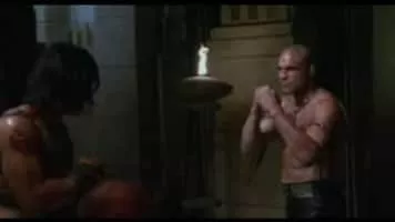 The Scorpion King 2: Rise of a Warrior - 