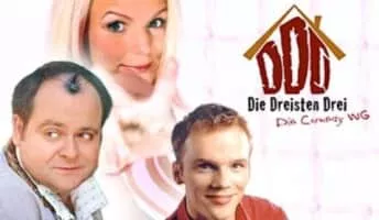 The Shameless Three (Die Dreisten Drei – jetzt noch dreister) - 2003 ‧ Comedy