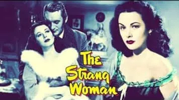 The Strange Woman - 