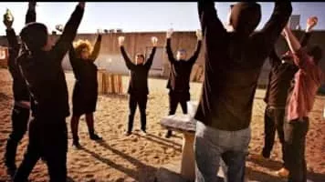 The Suffers - R&B group