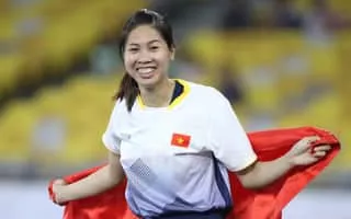 Thi Viet Anh Duong (Dương Thị Việt Anh) - Vietnamese athlete