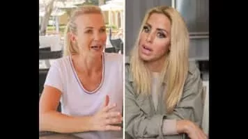 Tina Lund - Danish equestrian