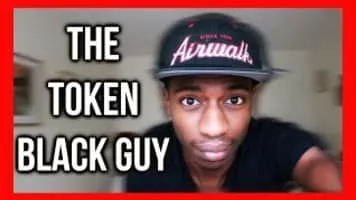 Token Black - Fictional character