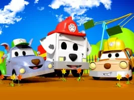 Tom The Tow Truck's Paint Shop - 2016 ‧ 2 seasons