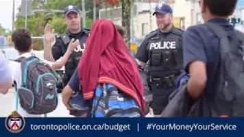 Toronto Police Service - 