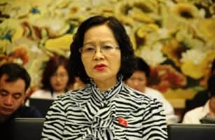 Tran Thi Quoc Khanh (Trần Thị Quốc Khánh) - 