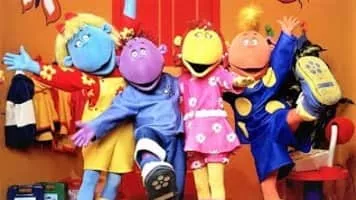 Tweenies - British awards show