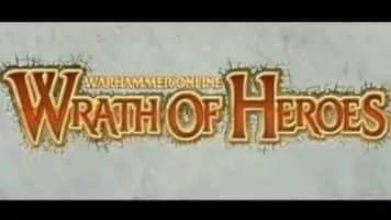 Warhammer Online: Wrath of Heroes - Online game