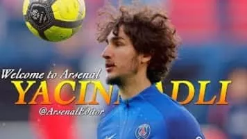 Yacine Adli - French-Algerian football player