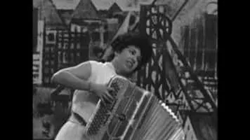 Yvette Horner - French accordionist