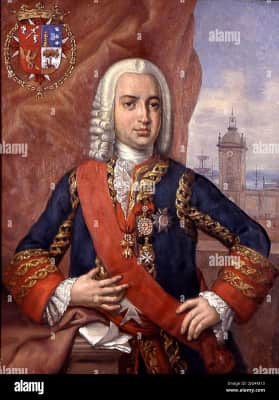 zenón de somodevilla, 1st marquess of ensenada - Spanish statesman