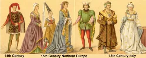 15th century - Event