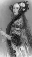 Ada Lovelace - Mathematician