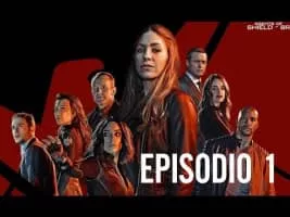 Agents of S. H. I. E. L. D. : Slingshot - American television series