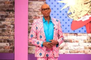 AJ and the Queen - American comedy series