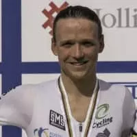 Alistair Donohoe - Australian cyclist