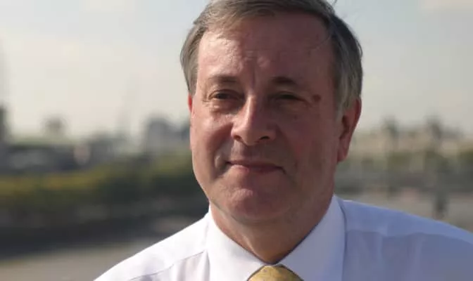 Alister McGrath - Northern Irish theologian