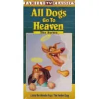 All Dogs Go to Heaven: The Series - Animated series