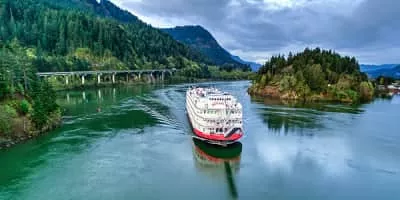 American Empress - Boat