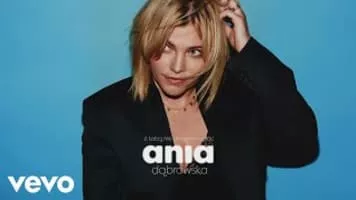 Ania Dąbrowska - Polish singer-songwriter