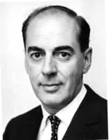 Anthony Montague Browne - British diplomat