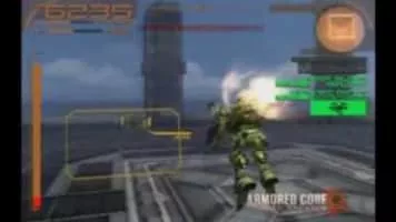 Armored Core: Nine Breaker - Video game