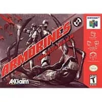 Armorines: Project S. W. A. R. M. - Video game