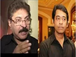 Ashok Shinde - Indian film actor