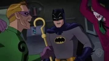 Batman: Return of the Caped Crusaders - 2016 ‧ Crime/Sci-fi ‧ 1h 18m