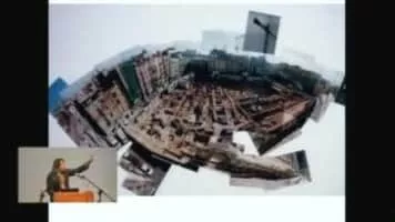 Benedetta Tagliabue - Italian architect