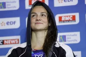 Béryl Gastaldello - French swimmer