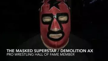 Bill Eadie - American professional wrestler